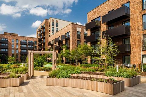 1 bedroom apartment for sale, Block C5 CD25 - Plot 412 at Coronation Square, Coronation Square, Coronation Square Sales Suite E10