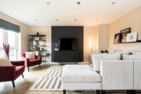 undefined, The Chalham - Plot 70 at Seaham Garden Village, SR7, Seaham Garden Village, Cold Hesledon SR7