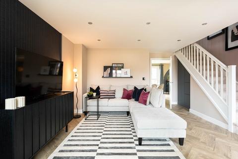 undefined, The Chalham - Plot 70 at Seaham Garden Village, SR7, Seaham Garden Village, Cold Hesledon SR7