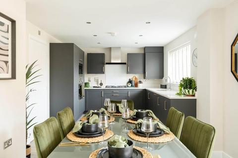 4 bedroom detached house for sale, The Manford - Plot 202 at Berwick Green, Berwick Green, A4018 BS10