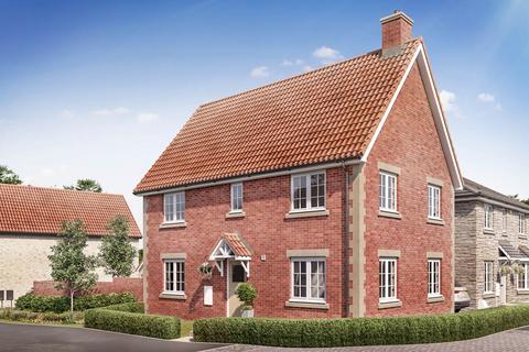 4 bedroom detached house for sale, The Trusdale - Plot 7 at Berwick Green, Berwick Green, A4018 BS10