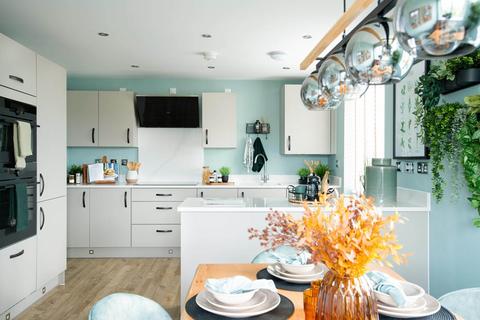 4 bedroom detached house for sale, The Trusdale - Plot 7 at Berwick Green, Berwick Green, A4018 BS10