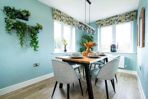 4 bedroom detached house for sale, The Trusdale - Plot 7 at Berwick Green, Berwick Green, A4018 BS10