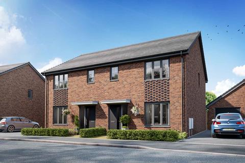 3 bedroom semi-detached house for sale, The Eynsford - Plot 77 at Ockley Park, Ockley Park, 1 Avenue De Warenne BN6