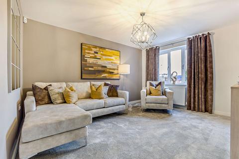 2 bedroom terraced house for sale, Plot 273, The Balmoral at Westwood Park, Glenrothes, Foxton Dr KY7