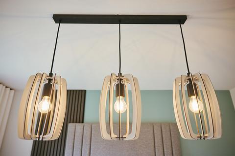 undefined, Plot 703, The Newham at Timeless, Leeds, York Road LS14