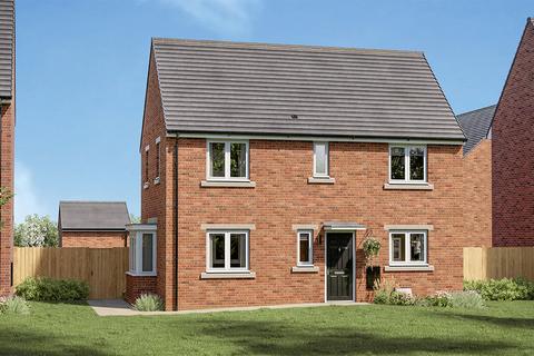 3 bedroom house for sale, Plot 103, The Shipley at Dee Gardens, Deeside, Welsh Road, Garden City CH6