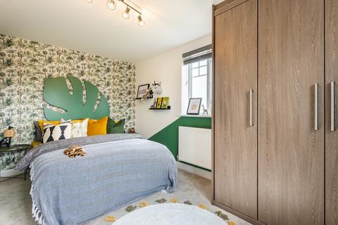 4 bedroom semi-detached house for sale, Willington at Orchards Rise Quince Avenue, Swindon SN1