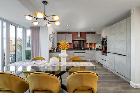 4 bedroom detached house for sale, Ballater at Seven Sisters Sequoia Grove, Cambusbarron, Stirling FK7