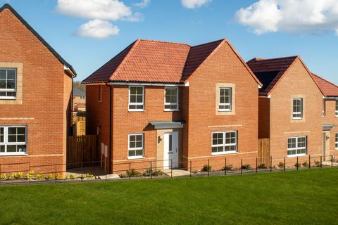 4 bedroom detached house for sale, Radleigh at Alder Heights Rotary Way, Ryhope, Sunderland SR3