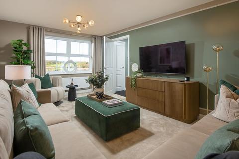 4 bedroom detached house for sale, Radleigh at Alder Heights Rotary Way, Ryhope, Sunderland SR3