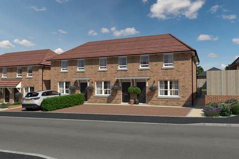 3 bedroom terraced house for sale, Archford at The Oval at Old Durham Gate, DH1 Bent House Lane, Durham DH1