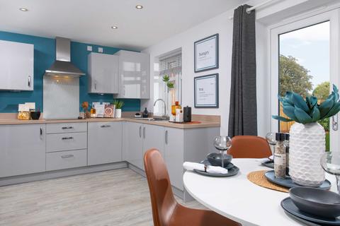 3 bedroom end of terrace house for sale, Kennett at Fernwood Village, NG24 Phoenix Lane, Fernwood, Newark, Nottingham NG24