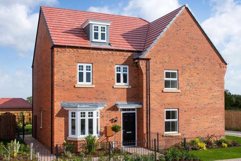 3 bedroom end of terrace house for sale, Kennett at Fernwood Village, NG24 Phoenix Lane, Fernwood, Newark, Nottingham NG24