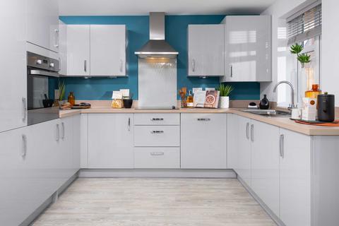 3 bedroom end of terrace house for sale, Kennett at Fernwood Village, NG24 Phoenix Lane, Fernwood, Newark, Nottingham NG24
