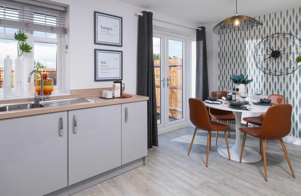 Kennett kitchen