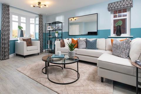 3 bedroom end of terrace house for sale, Kennett at Fernwood Village, NG24 Phoenix Lane, Fernwood, Newark, Nottingham NG24
