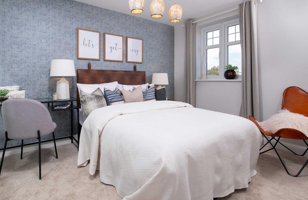 Kennett bedroom