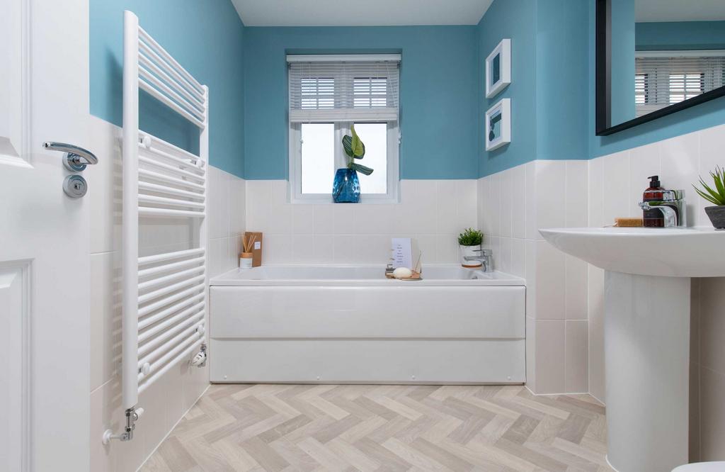 Kennett bathroom