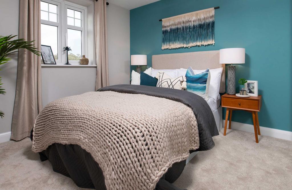 Kennett bedroom