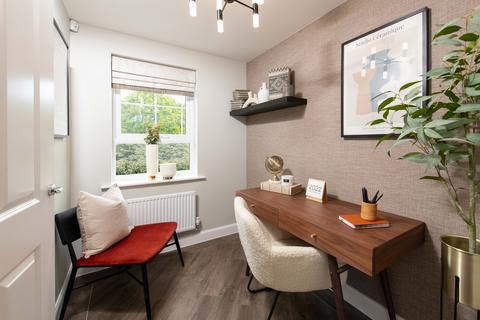 4 bedroom end of terrace house for sale, Kingsville at Canal Quarter at Kingsbrook Armstrongs Fields, Broughton, Aylesbury HP22