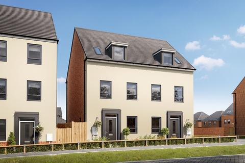 3 bedroom semi-detached house for sale, GREENWOOD at Kings Park Fence Avenue, Macclesfield SK10