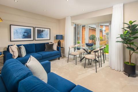 3 bedroom semi-detached house for sale, GREENWOOD at Kings Park Fence Avenue, Macclesfield SK10
