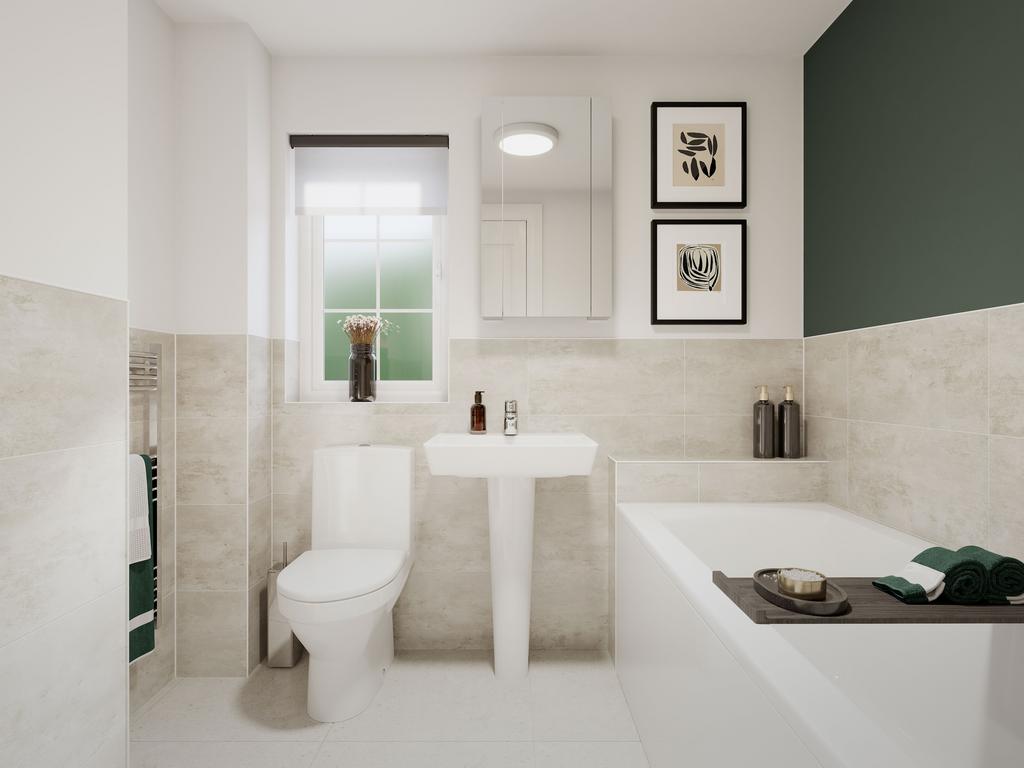 Shenton Bathroom