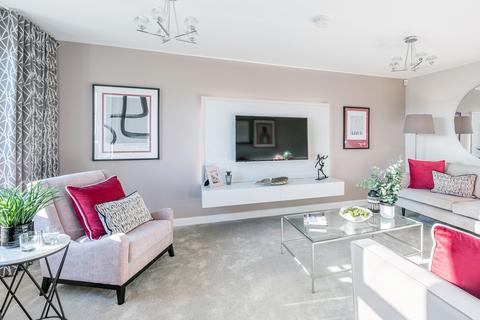 4 bedroom detached house for sale, Dean at Kingslaw Gait Boreland Avenue, Kirkcaldy KY1