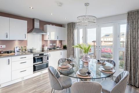 4 bedroom detached house for sale, Dean at Kingslaw Gait Boreland Avenue, Kirkcaldy KY1