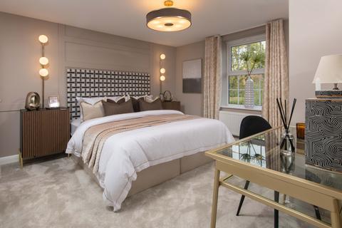 4 bedroom detached house for sale, Holden at Thorpebury in the Limes Barkbythorpe Road, Thorpebury, Near Barkby Thorpe, Leicester LE7