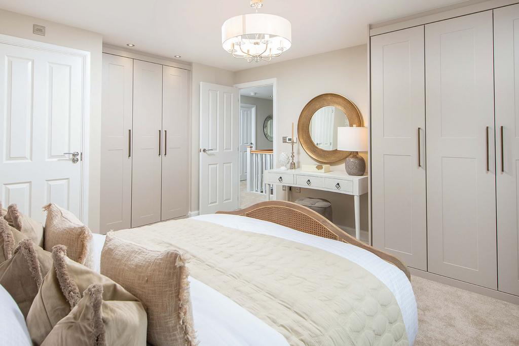 Inside The Holden Show Home at Bramble Wood,...