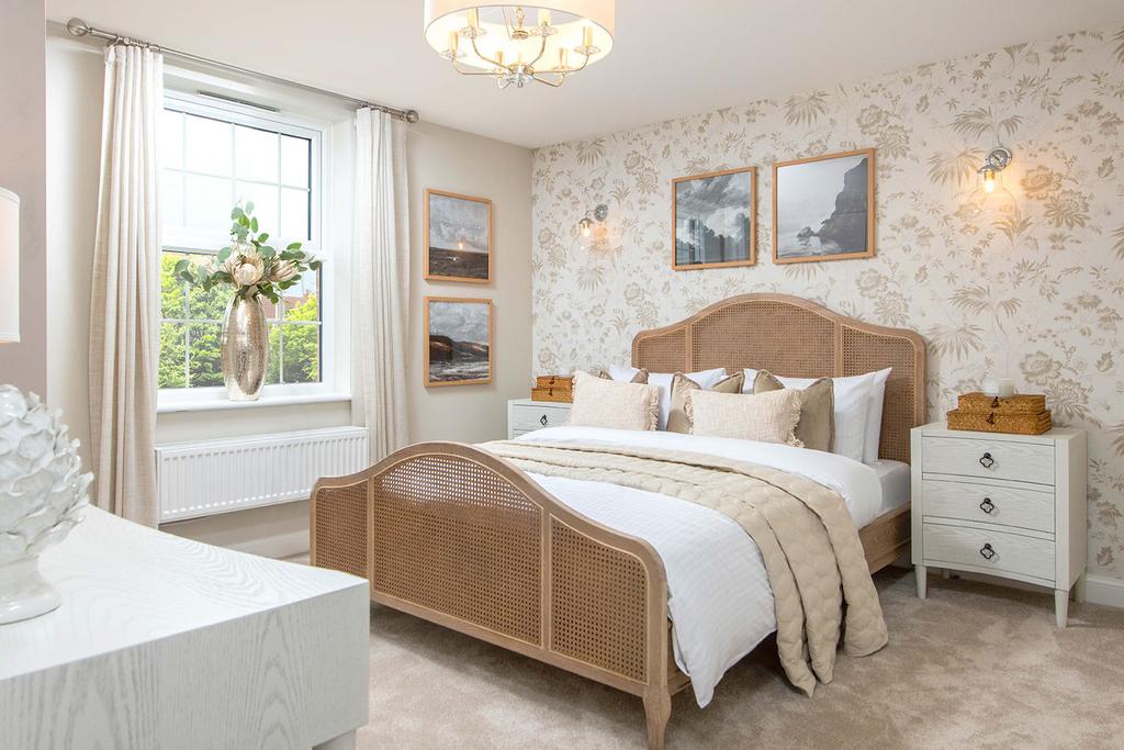 Inside The Holden Show Home at Bramble Wood,...