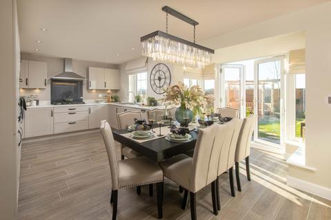4 bedroom detached house for sale, Culver at Maylands Park Peter De Stapleigh Way, Stapeley, Nantwich CW5