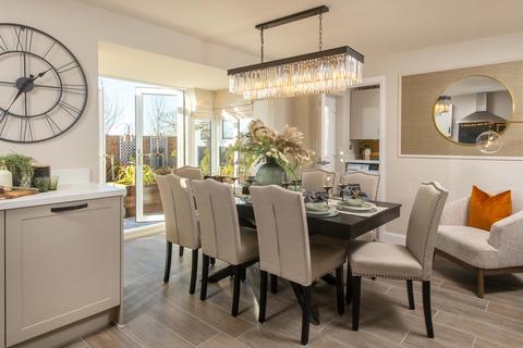 4 bedroom detached house for sale, Culver at Maylands Park Peter De Stapleigh Way, Stapeley, Nantwich CW5