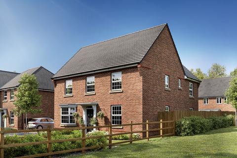 4 bedroom detached house for sale, Wychwood at Maylands Park Peter De Stapleigh Way, Stapeley, Nantwich CW5
