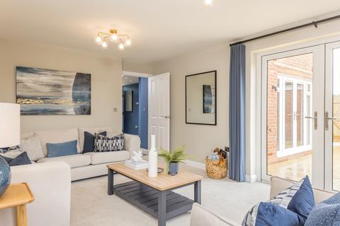 4 bedroom detached house for sale, Wychwood at Maylands Park Peter De Stapleigh Way, Stapeley, Nantwich CW5