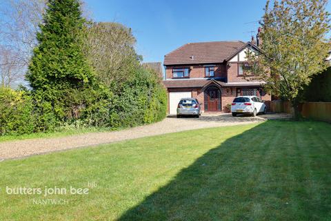 undefined, Wrexham Road, Nantwich