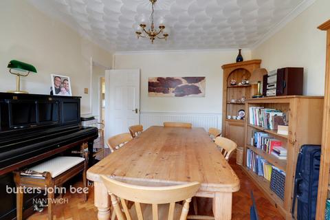 undefined, Wrexham Road, Nantwich