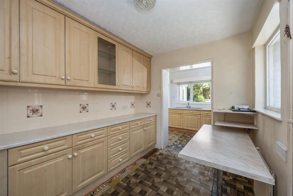 Kitchen/Utility