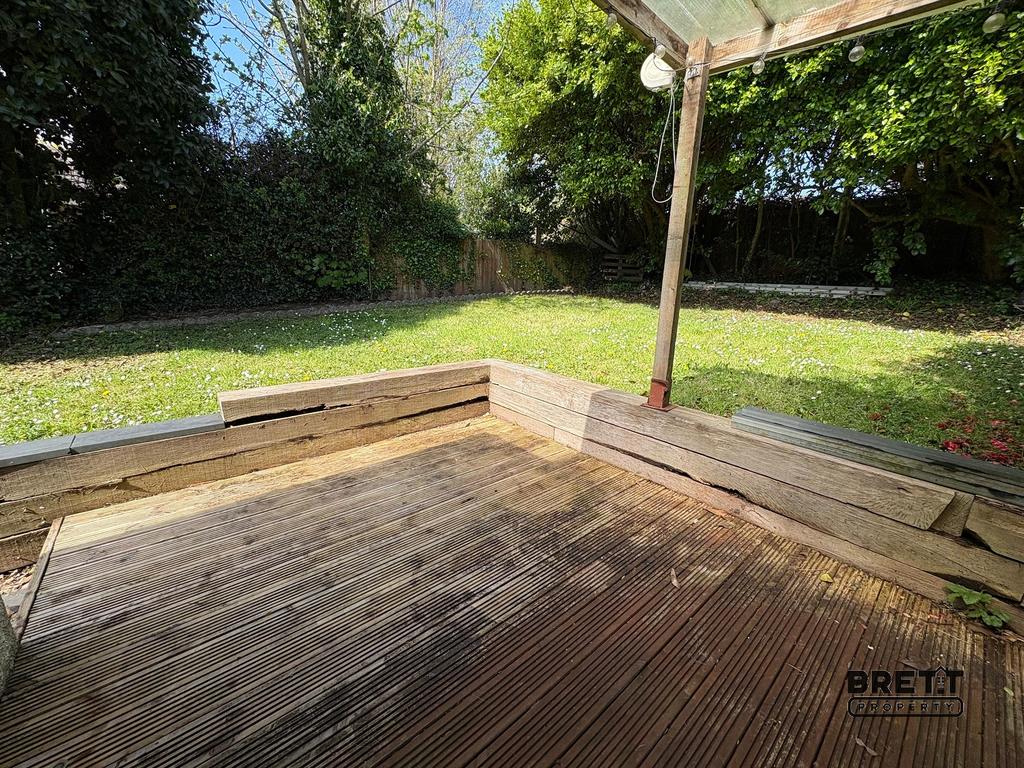 Decking