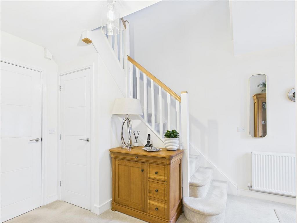 Entrance hallway