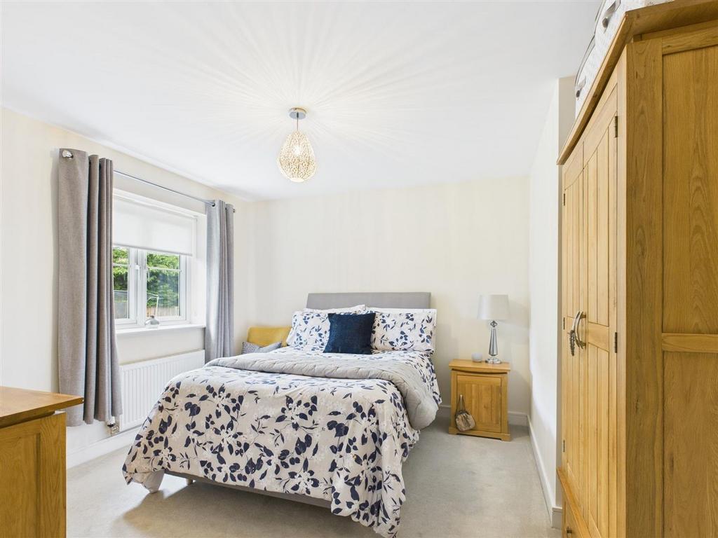 Bedroom one
