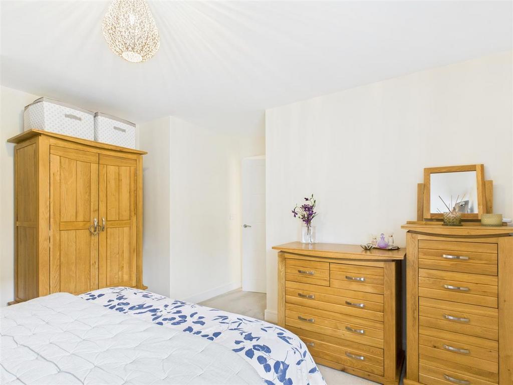 Bedroom one