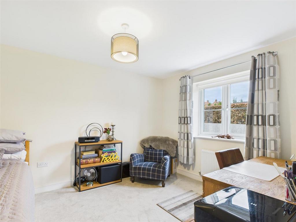 Bedroom four
