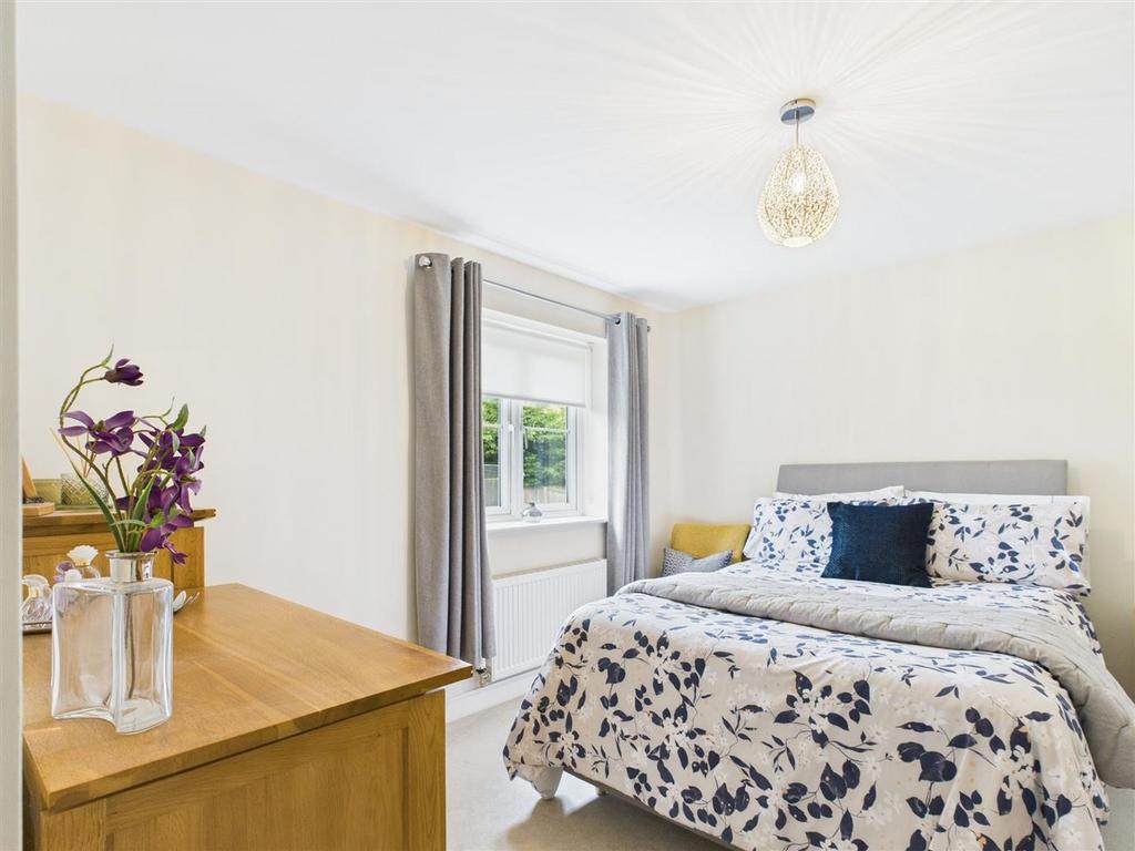 Bedroom one