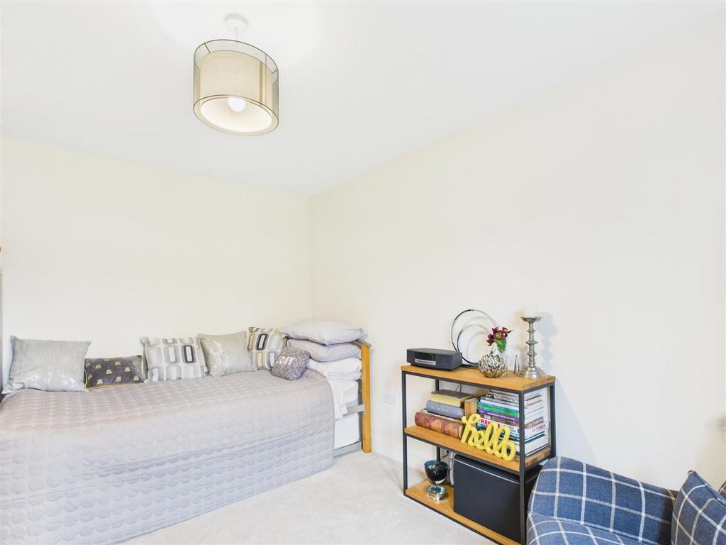 Bedroom four