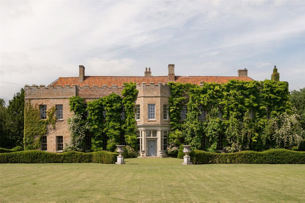 Narborough Hall