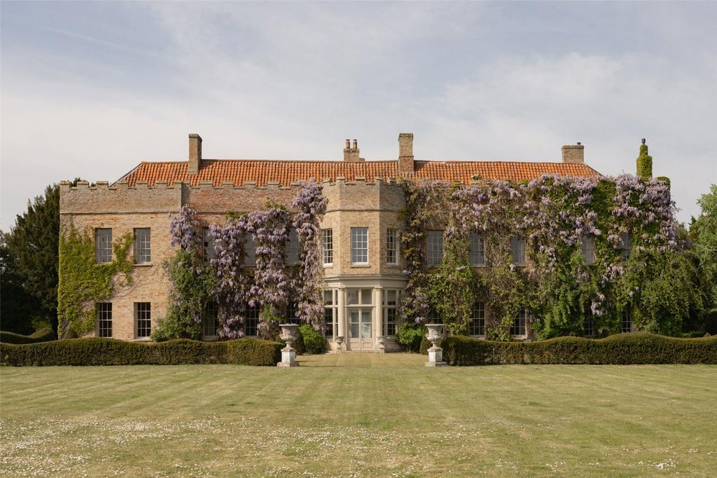 Narborough Hall