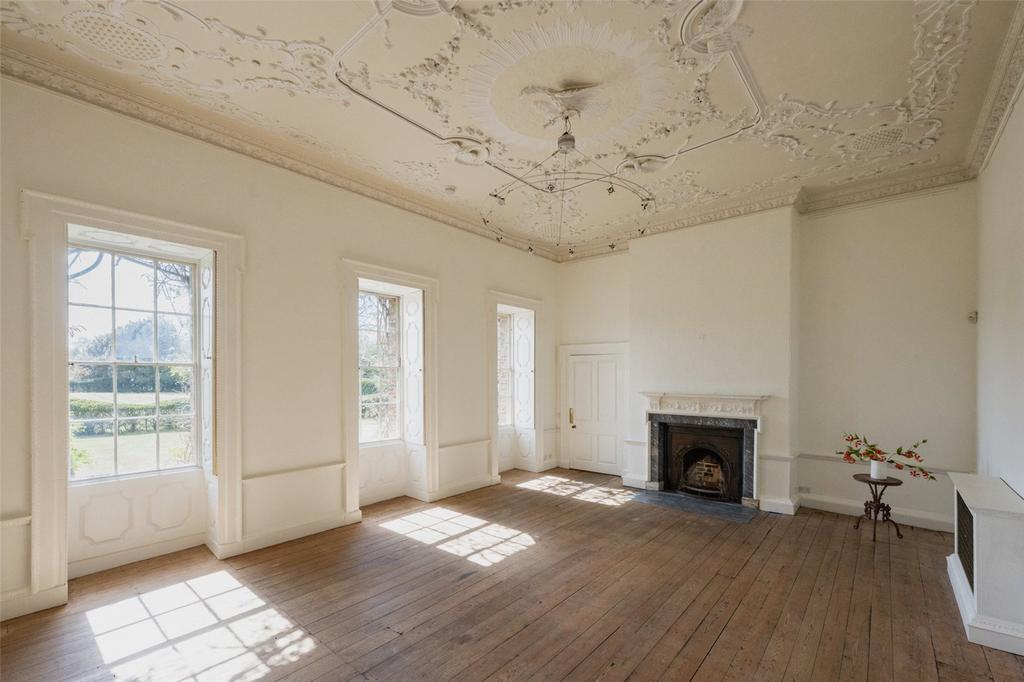 Reception Room